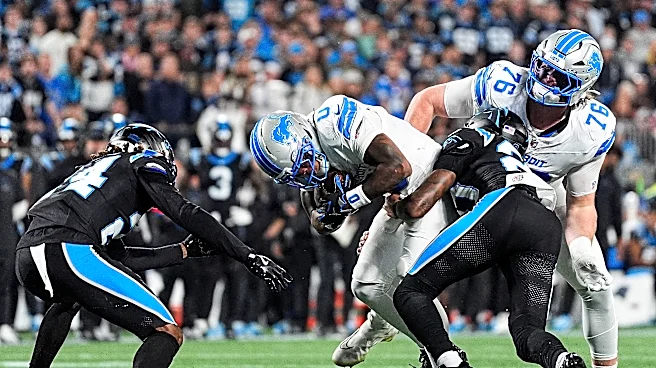This Jahmyr Gibbs video can fix the Seahawks’ fumbling problem.