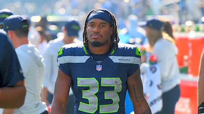 Seahawks re-sign Velus Jones Jr., keep Irv Charles on Practice Squad