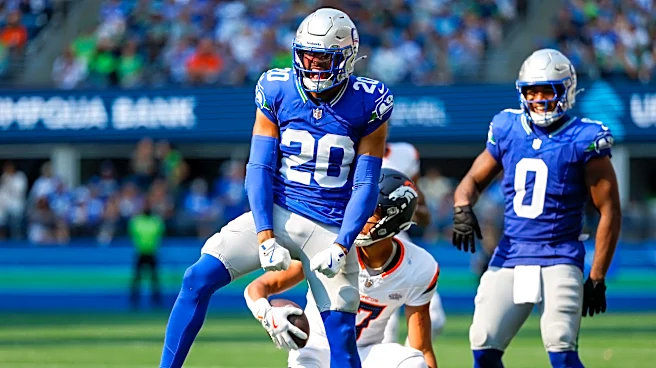 Seahawks vs Broncos predictions, picks, odds: Who wins Week 6 game?