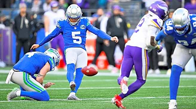 Seahawks kicker Jason Myers may have another big game in Week 6