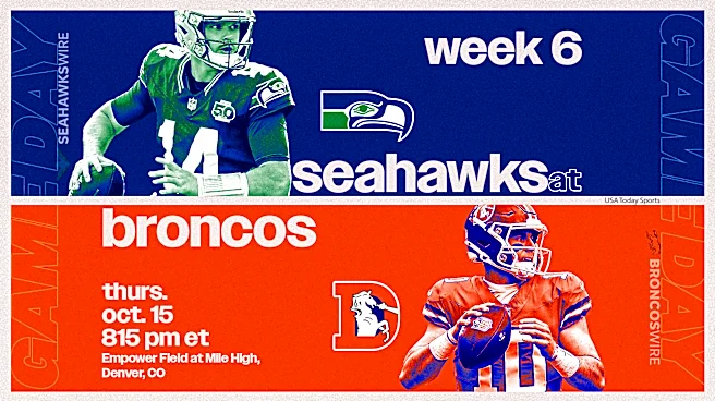 Seahawks vs Broncos: live updates: Score, highlights, predictions, analysis