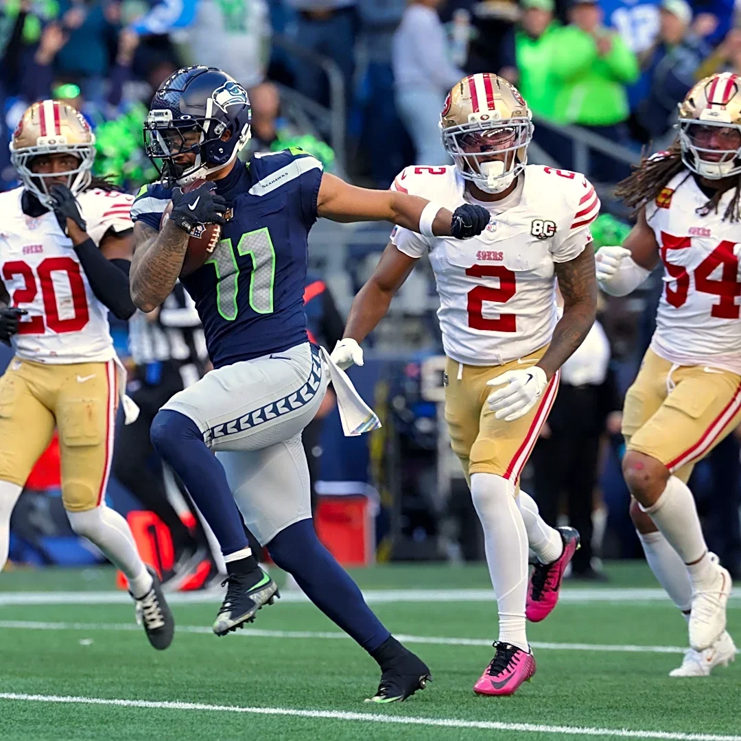 Jaxon Smith-Njigba achieved major feat ahead of Week 6 matchup