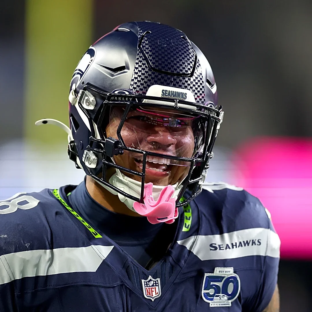 Seahawks injury update: TE Elijah Arroyo DOUBTFUL to return
