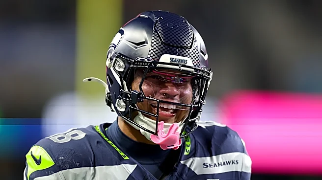 Seahawks injury update: TE Elijah Arroyo DOUBTFUL to return
