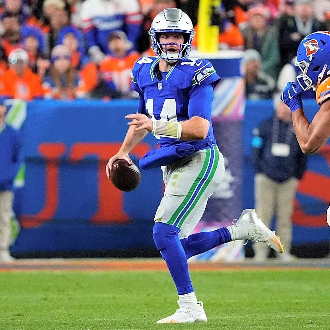 The Seahawks officially have a massive Sam Darnold problem