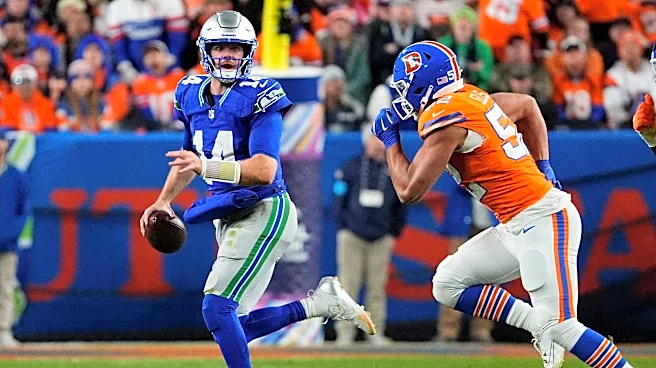 The Seahawks officially have a massive Sam Darnold problem