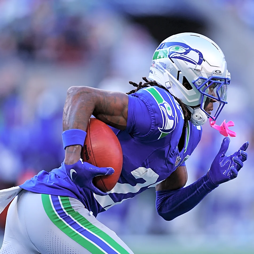 Seahawks continue fumbling at an alarming rate in TNF loss