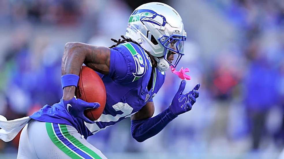 Seahawks continue fumbling at an alarming rate in TNF loss