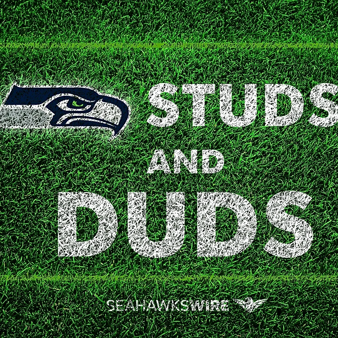 Seahawks' Studs and Duds in Week 6 overtime loss to Broncos