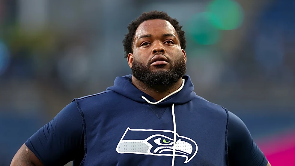 Seahawks HC Mike Macdonald gives positive update for RG Anthony Bradford