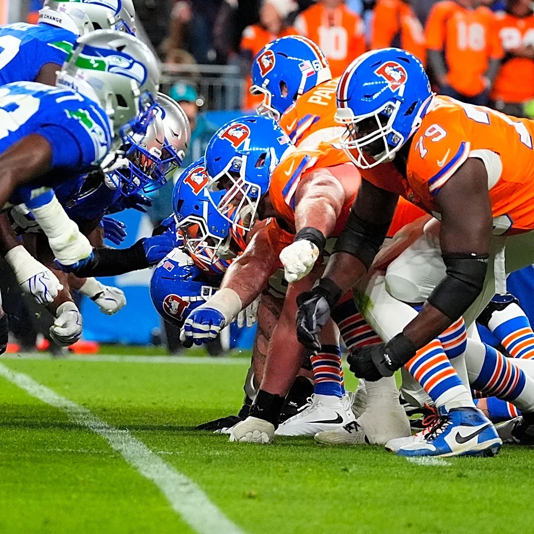 10 alarming stats from Seahawks' overtime loss to Broncos