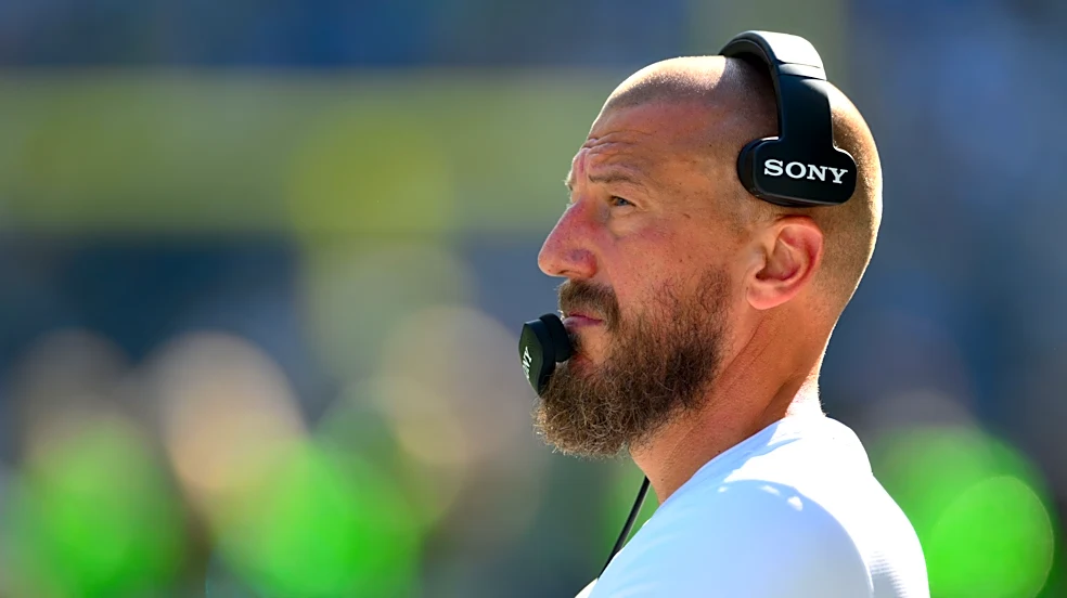Brian Fleury is on the hot seat after Seahawks' ugly loss to Broncos