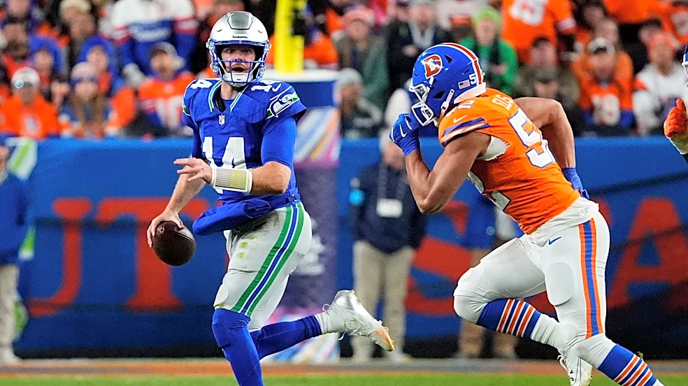 Social media reactions to Seahawks’ loss to Broncos in Week 6