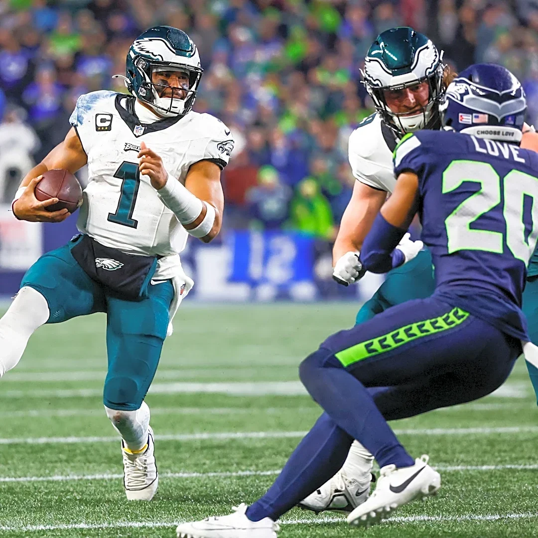 Eagles QB Jalen Hurts OUT for rest of season, will miss Week 15 vs Seahawks