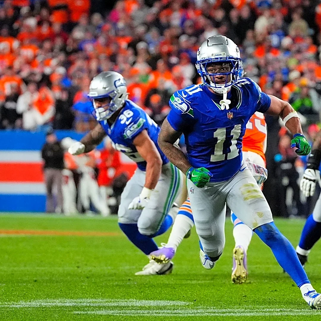 Jaxon Smith-Njigba receives praise from PFF for Week 6 performance