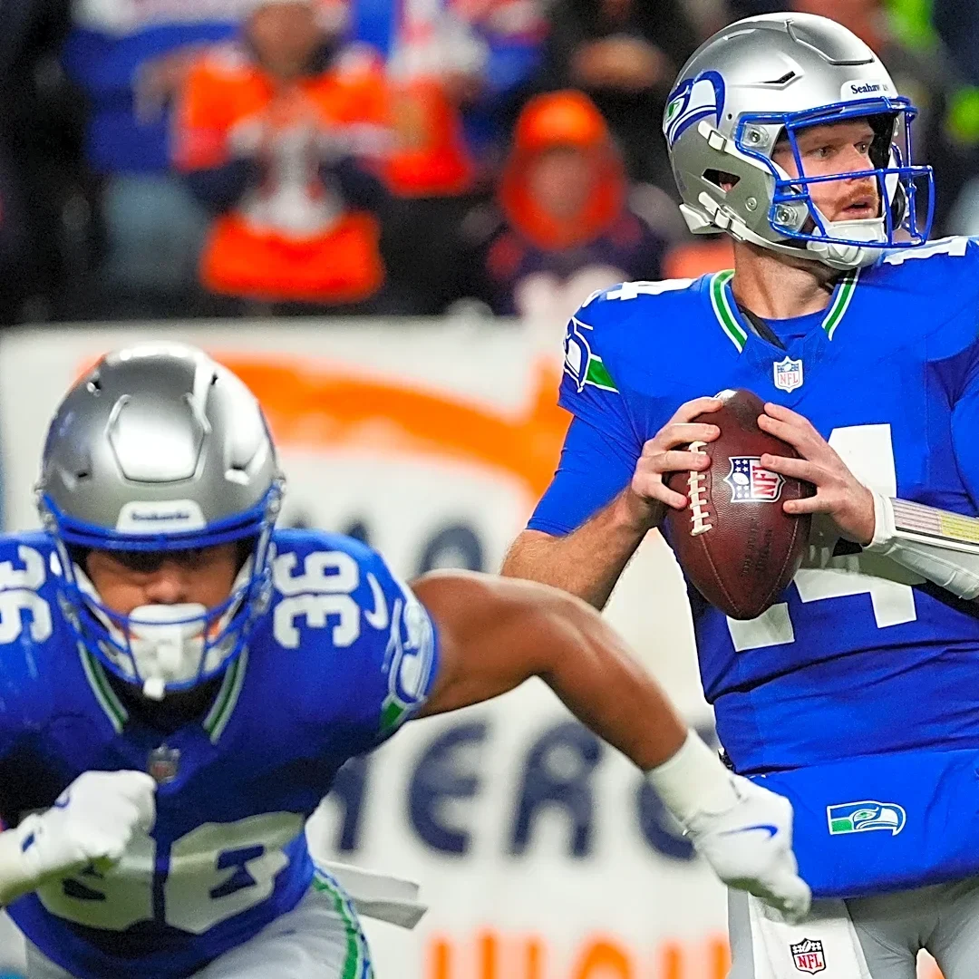 Seahawks slide in Bleacher Report’s latest power rankings for Week 7