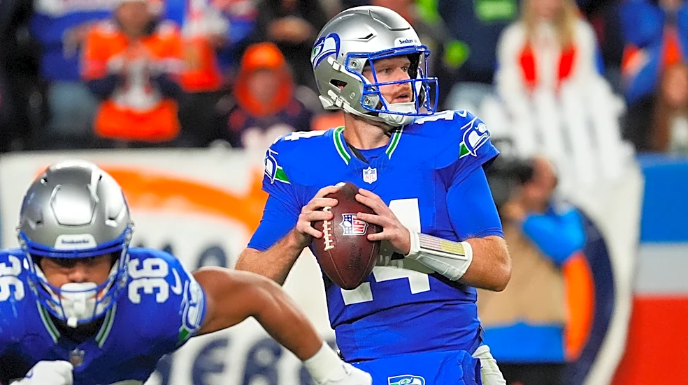 Seahawks slide in Bleacher Report’s latest power rankings for Week 7