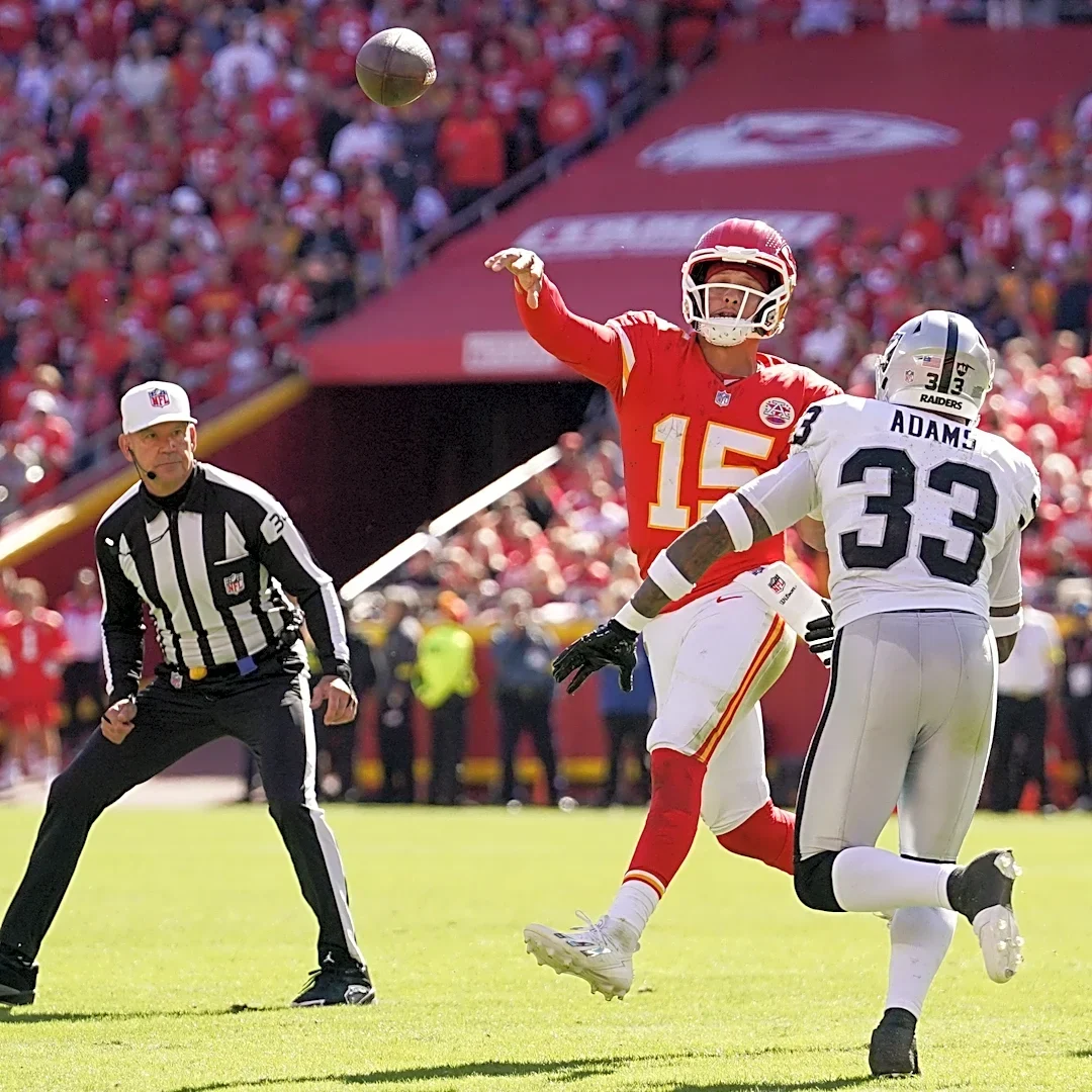 3 Chiefs playmakers who pose the biggest threat to Seahawks in Week 7