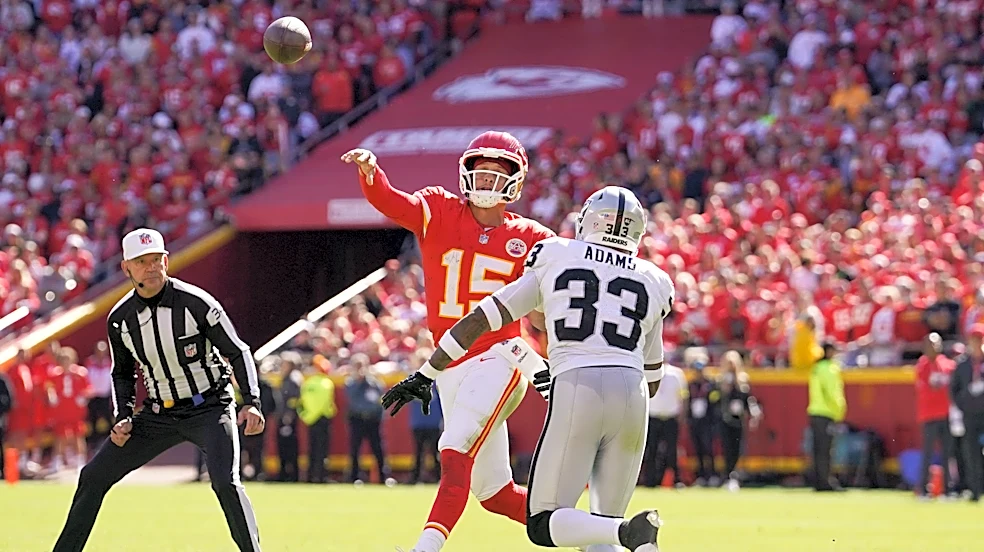 3 Chiefs playmakers who pose the biggest threat to Seahawks in Week 7
