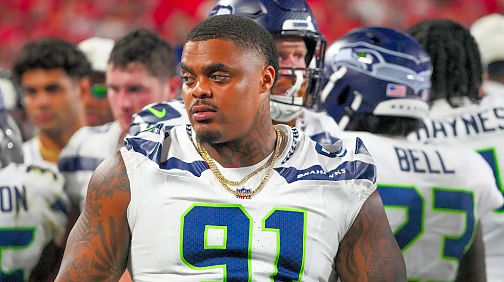 Seahawks DT Byron Murphy II is having another excellent season