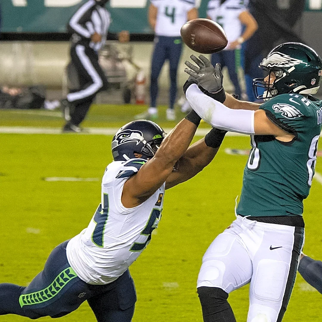 Eagles star TE named fitting trade piece for Seahawks to pursue