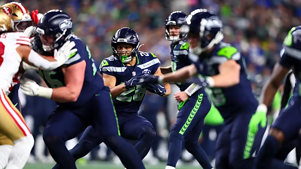 Seattle Seahawks activate Zach Charbonnet from PUP list