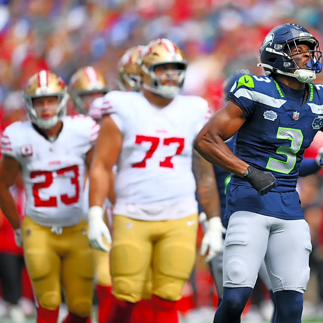 Seahawks star Nick Emmanwori leads all NFL DBs in intriguing stat