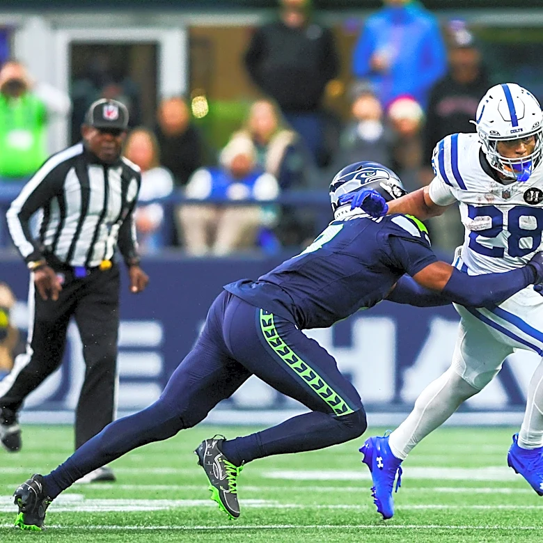 Seahawks ought to pursue trade for Colts superstar RB