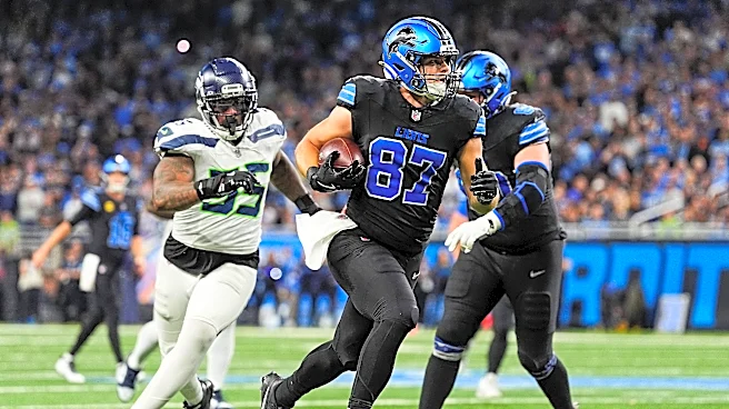 Lions star TE is an an attractive TE for Seahawks to pursue trade for