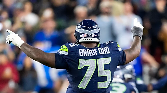 Seahawks activate Anthony Bradford ahead of Sunday Night Football