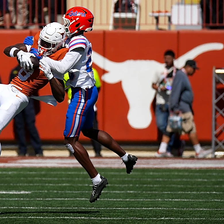 Seahawks take elite WR, star CB in SI’s 2027 mock draft