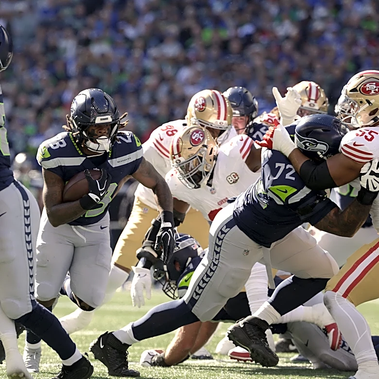 NFC West foe on a roll picked over Seahawks to win division in 2026