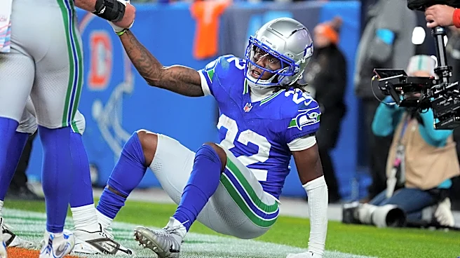 Seahawks injury update: WR Rashid Shaheed QUESTIONABLE to return