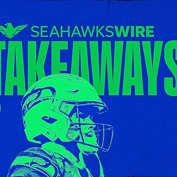 Top Seahawks takeaways from 20-3 win over Kansas City Chiefs