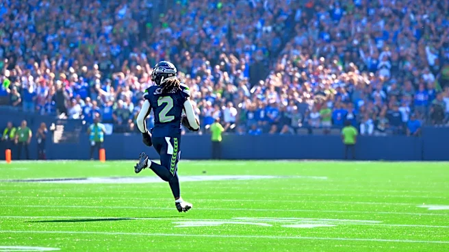 Former Seahawks safety who made franchise history signs with Ravens