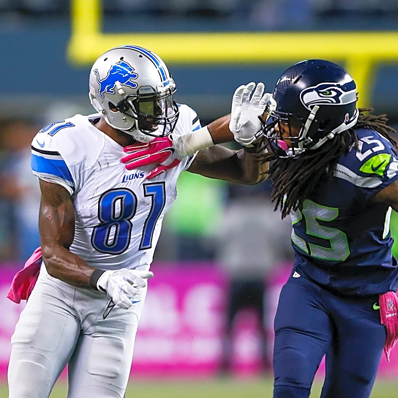Calvin Johnson voices thoughts on Seahawks star JSN’s historic pace