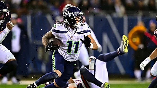 Seahawks WR Jaxon Smith-Njigba presents serious threat to Bears defense