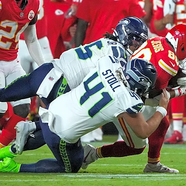 Seahawks try out two receivers in the wake of Rashid Shaheed’s injury