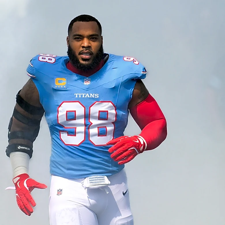 Seahawks opponent watch: Bears trade for Titans DT Jeffery Simmons