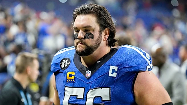 Seahawks HC Mike Macdonald says Quenton Nelson will start at left guard vs Bears