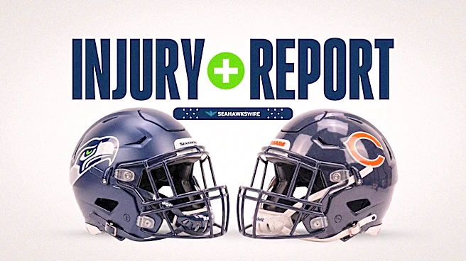 Seahawks injury report: Nwosu DNP; Price, Thomas, Bradford limited