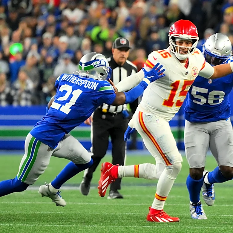 Seahawks defense has been elite against opposing QBs so far in 2026