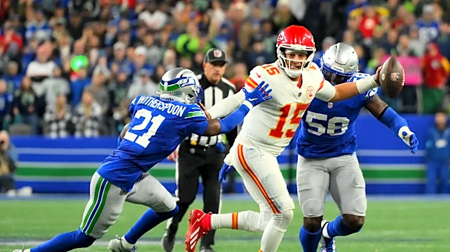 Seahawks defense has been elite against opposing QBs so far in 2026