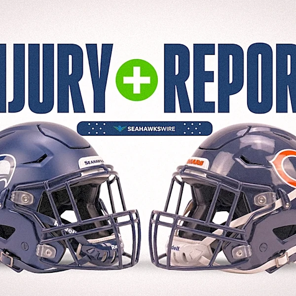 Seahawks RB Zach Charbonnet to make 2026 debut vs Bears on MNF