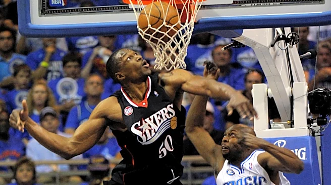 Former Sixers star Theo Ratliff ranked on list of great NBA defenders