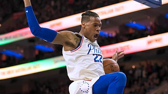 Richaun Holmes has a message for Sixers after LeBron James signing