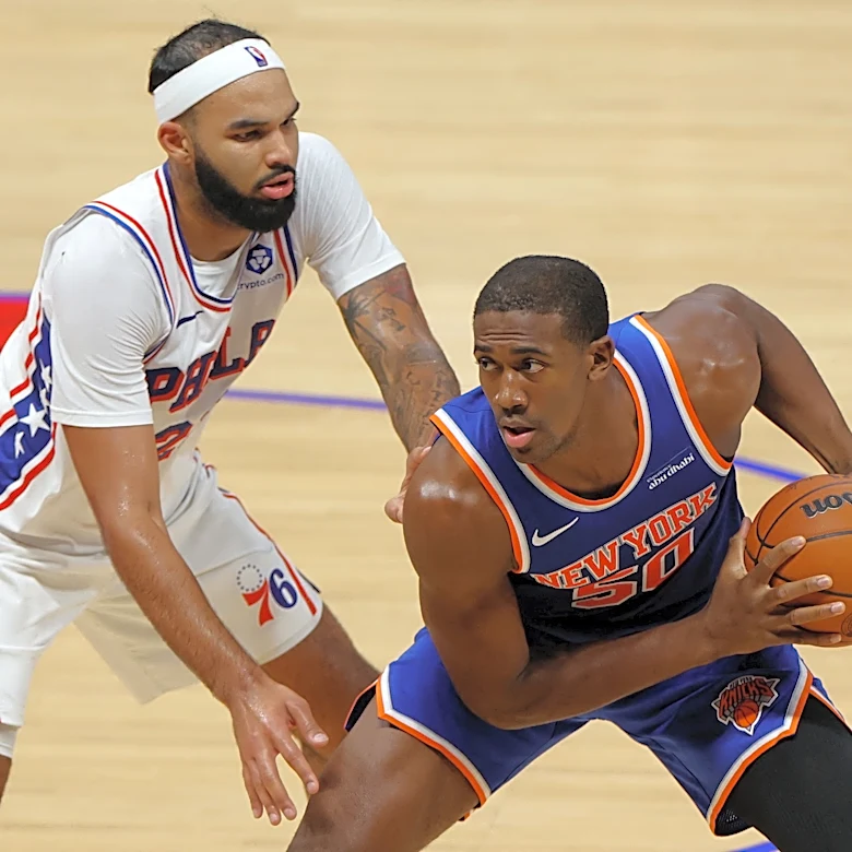 Sixers to move Johni Broome, pick to Clippers for cash considerations