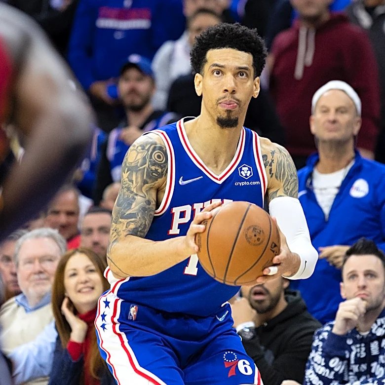 Former 76ers guard Danny Green ranked on top shooters of all time list