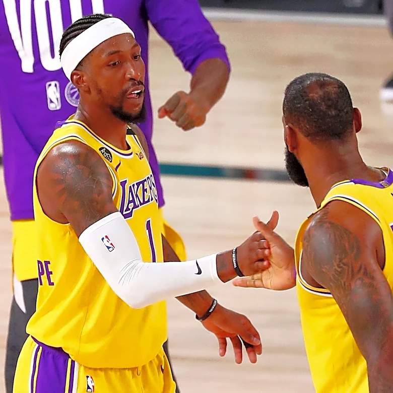 Kentavious Caldwell-Pope discusses joining Sixers after free agency