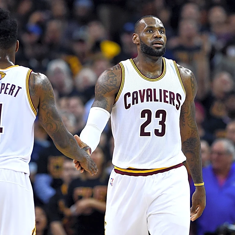 Iman Shumpert gives his thoughts on LeBron James joining Sixers